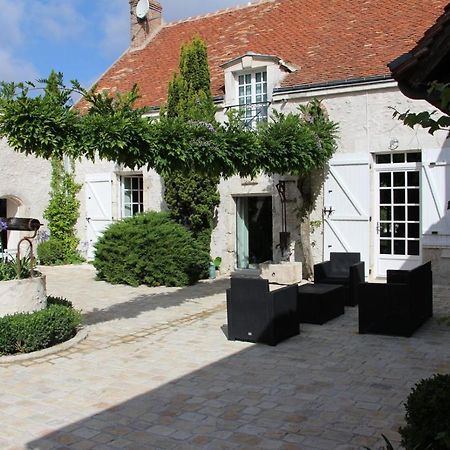 Bed and Breakfast La Cormellerie Saint-Ay Экстерьер фото