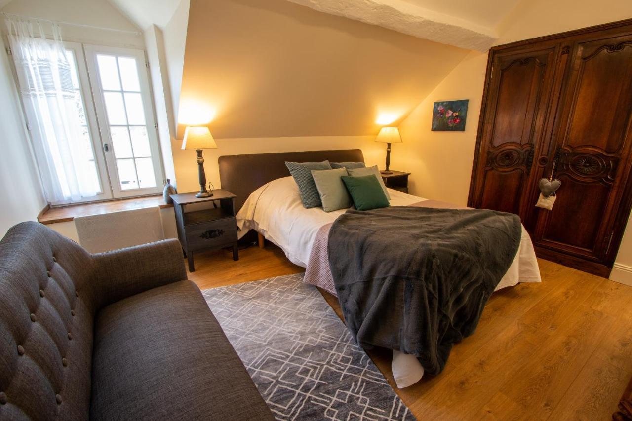 Bed and Breakfast La Cormellerie Saint-Ay Экстерьер фото