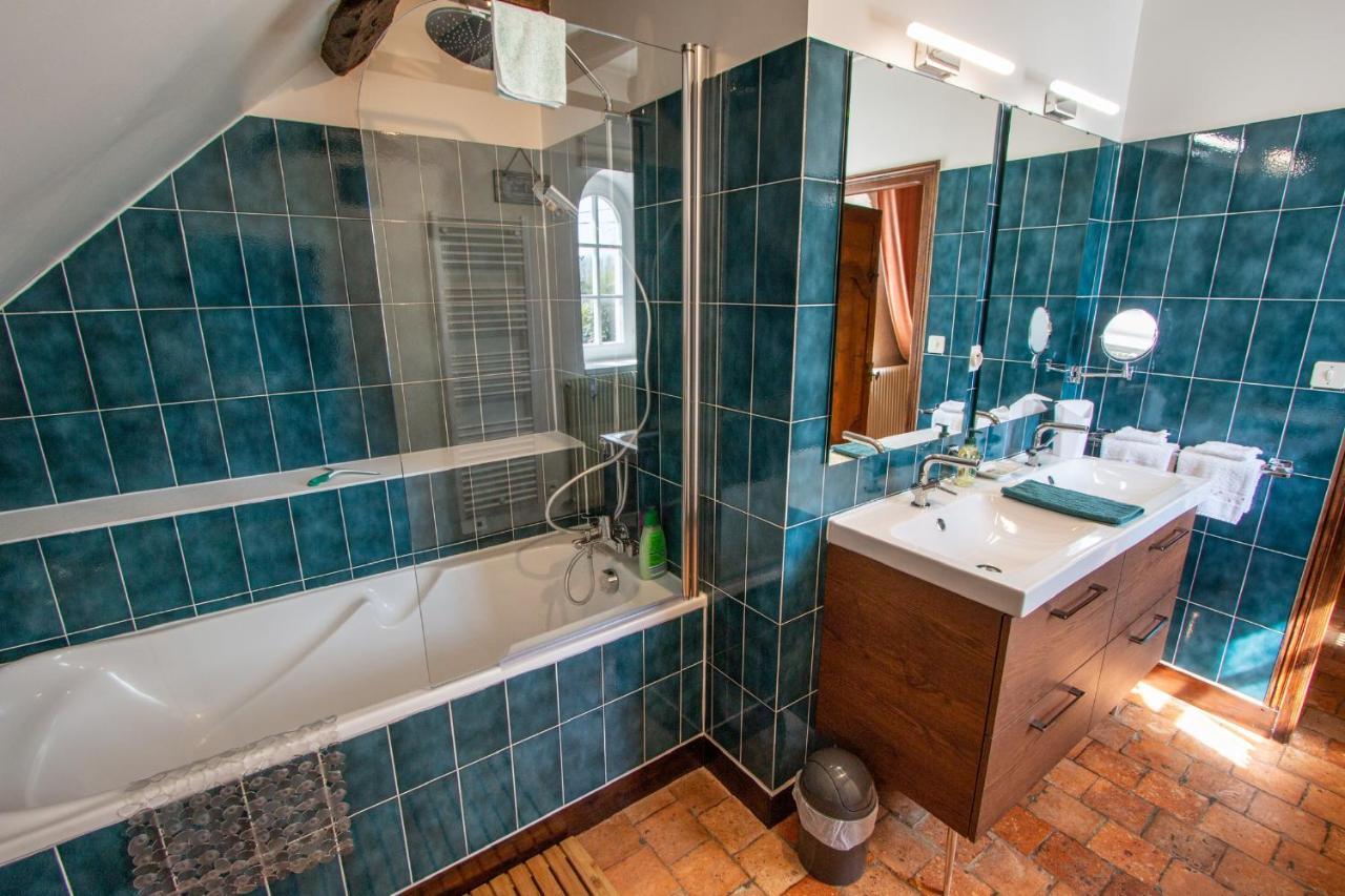 Bed and Breakfast La Cormellerie Saint-Ay Экстерьер фото