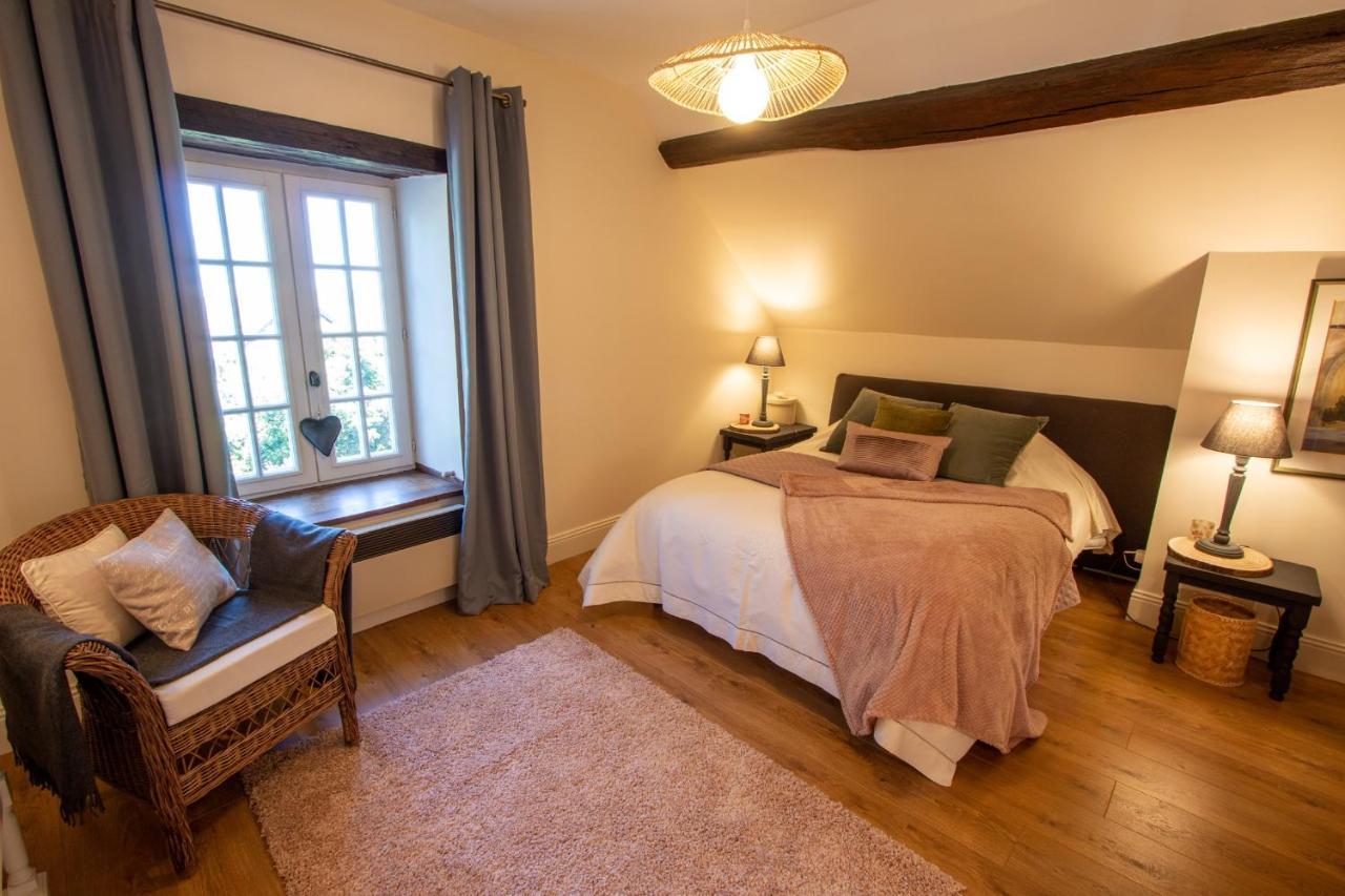 Bed and Breakfast La Cormellerie Saint-Ay Экстерьер фото