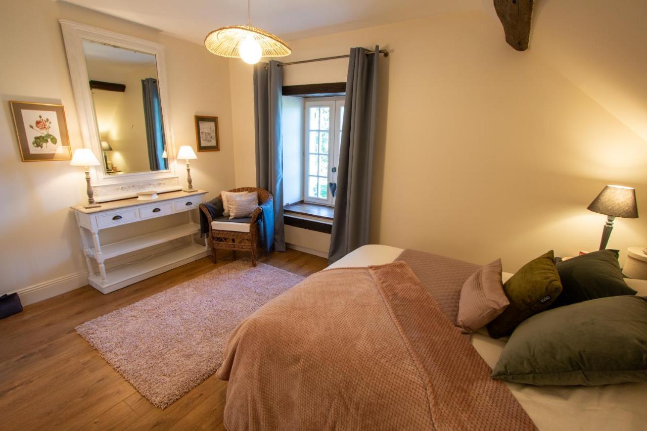 Bed and Breakfast La Cormellerie Saint-Ay Экстерьер фото