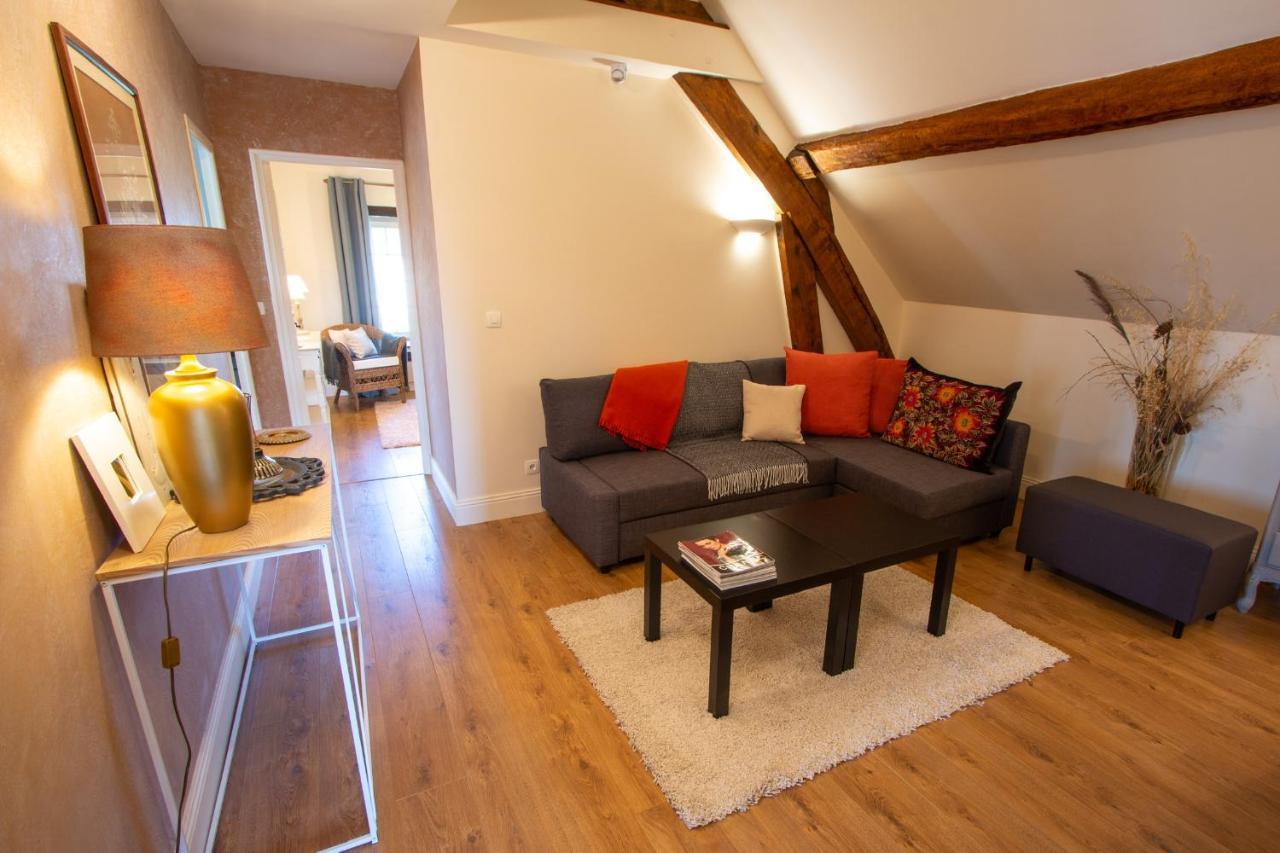 Bed and Breakfast La Cormellerie Saint-Ay Экстерьер фото