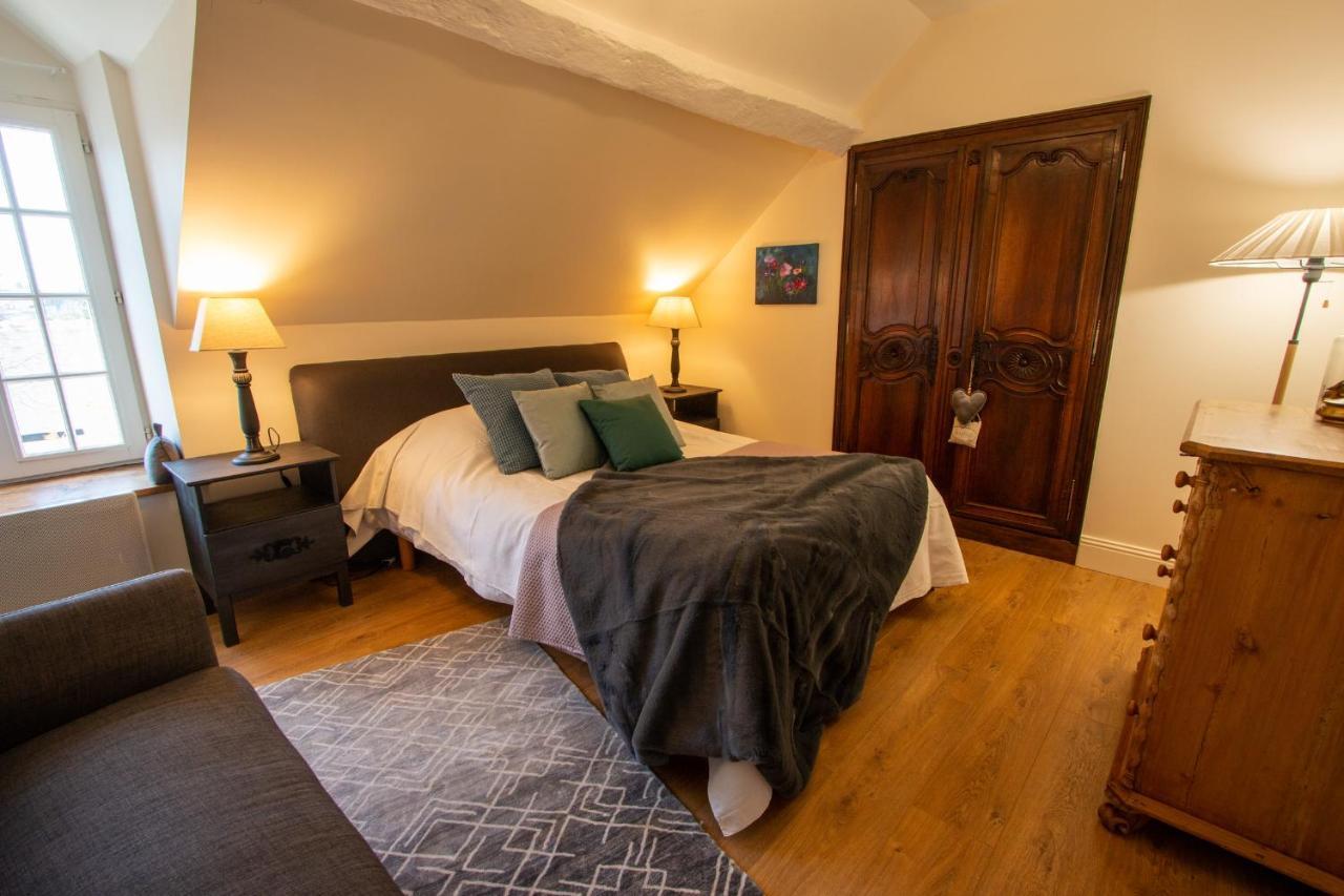 Bed and Breakfast La Cormellerie Saint-Ay Экстерьер фото