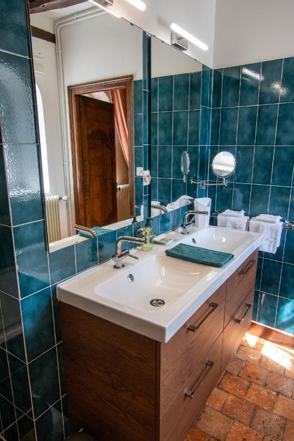 Bed and Breakfast La Cormellerie Saint-Ay Экстерьер фото