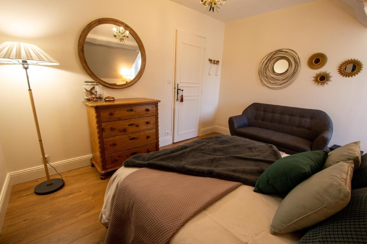 Bed and Breakfast La Cormellerie Saint-Ay Экстерьер фото