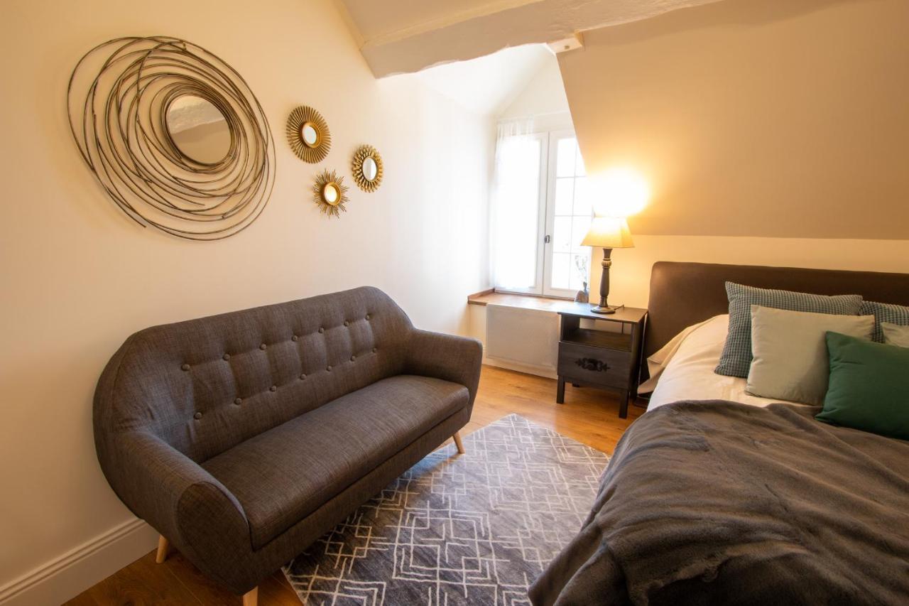 Bed and Breakfast La Cormellerie Saint-Ay Экстерьер фото