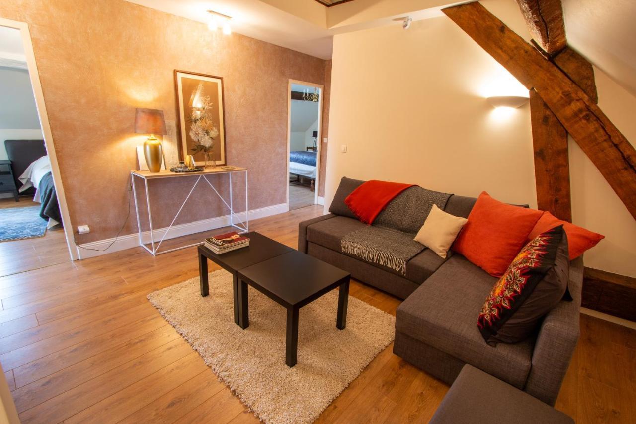 Bed and Breakfast La Cormellerie Saint-Ay Экстерьер фото