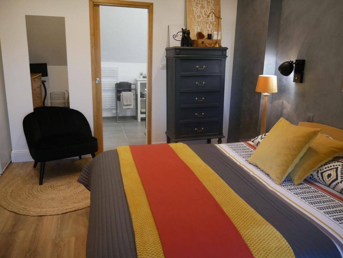 Bed and Breakfast La Cormellerie Saint-Ay Экстерьер фото