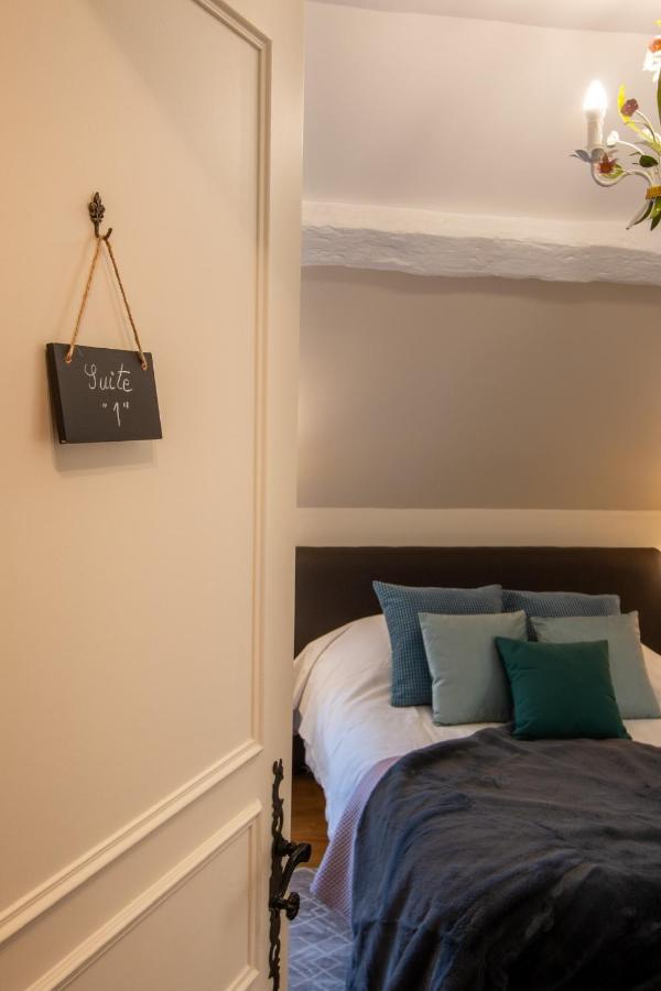 Bed and Breakfast La Cormellerie Saint-Ay Экстерьер фото