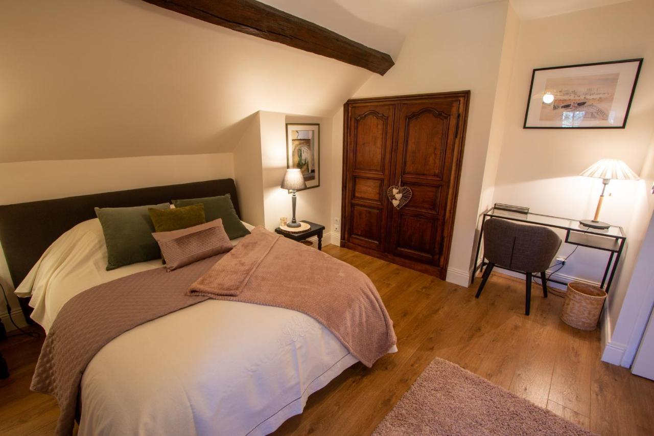 Bed and Breakfast La Cormellerie Saint-Ay Экстерьер фото
