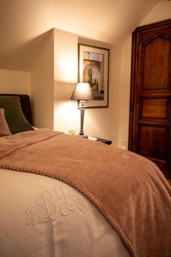 Bed and Breakfast La Cormellerie Saint-Ay Экстерьер фото