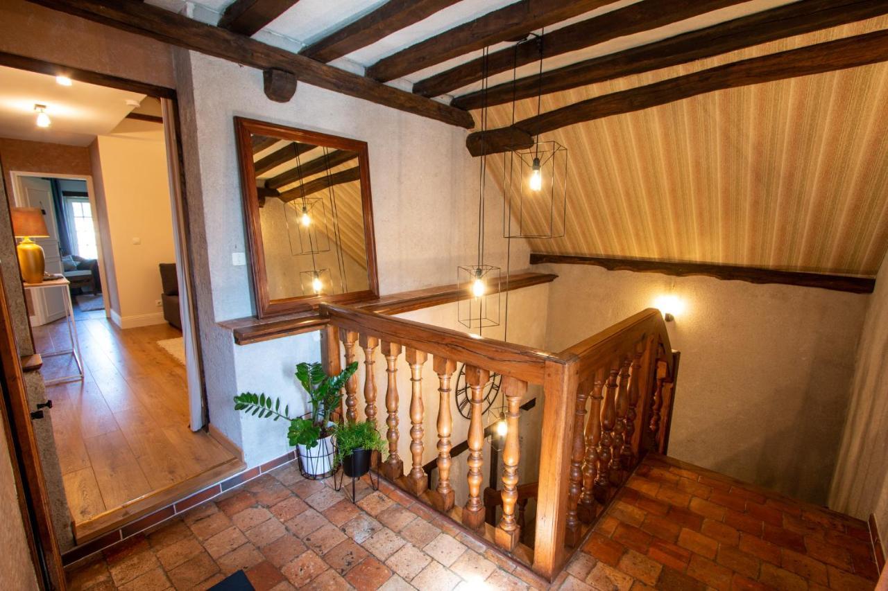 Bed and Breakfast La Cormellerie Saint-Ay Экстерьер фото