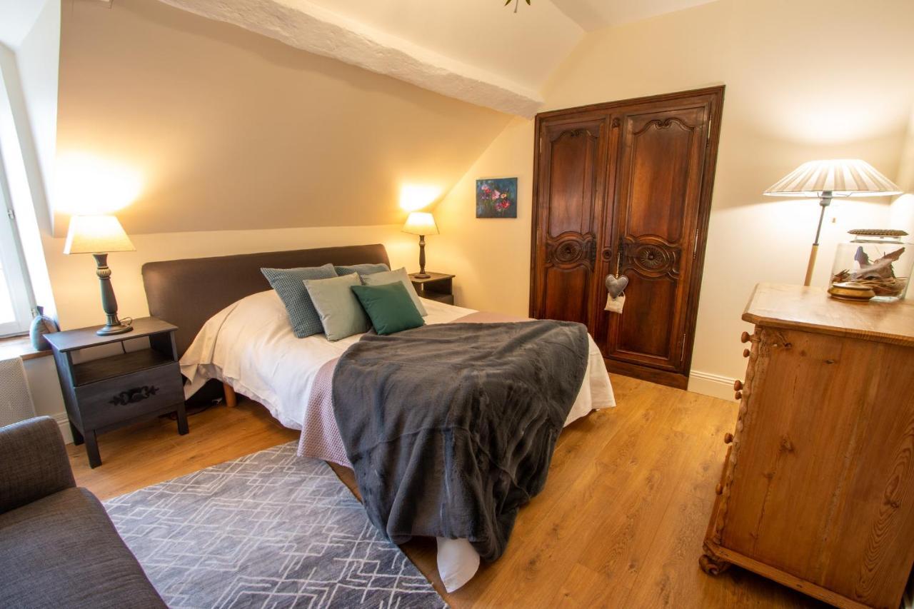 Bed and Breakfast La Cormellerie Saint-Ay Экстерьер фото