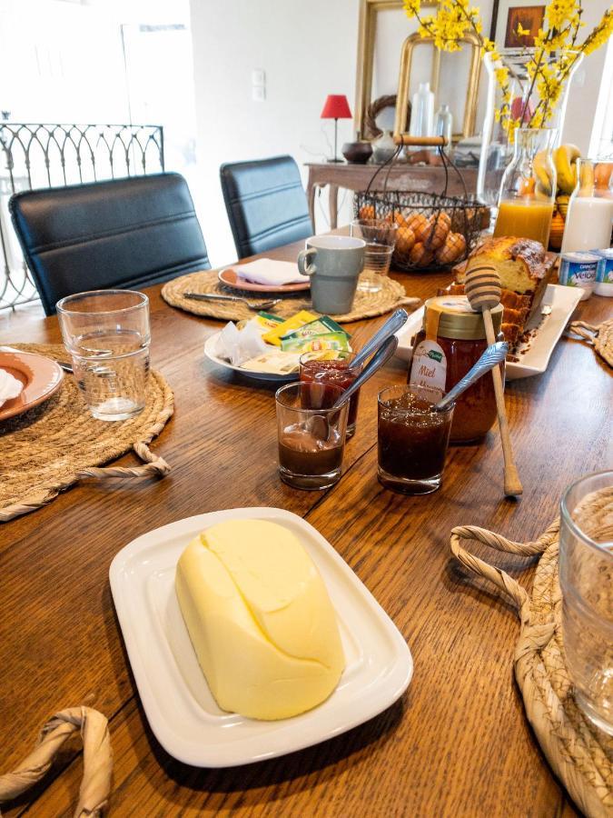 Bed and Breakfast La Cormellerie Saint-Ay Экстерьер фото
