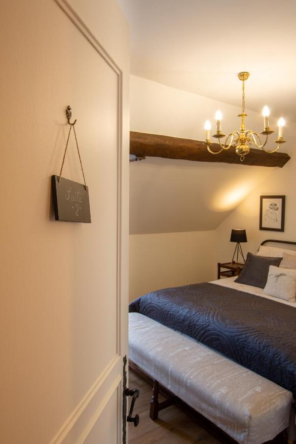Bed and Breakfast La Cormellerie Saint-Ay Экстерьер фото