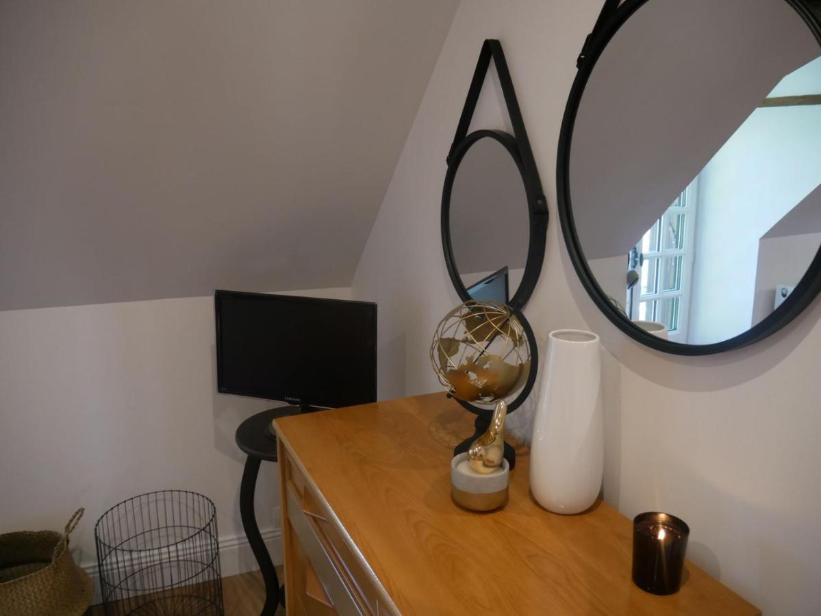 Bed and Breakfast La Cormellerie Saint-Ay Экстерьер фото