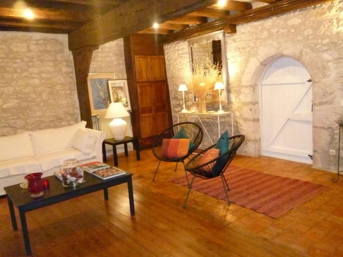 Bed and Breakfast La Cormellerie Saint-Ay Экстерьер фото