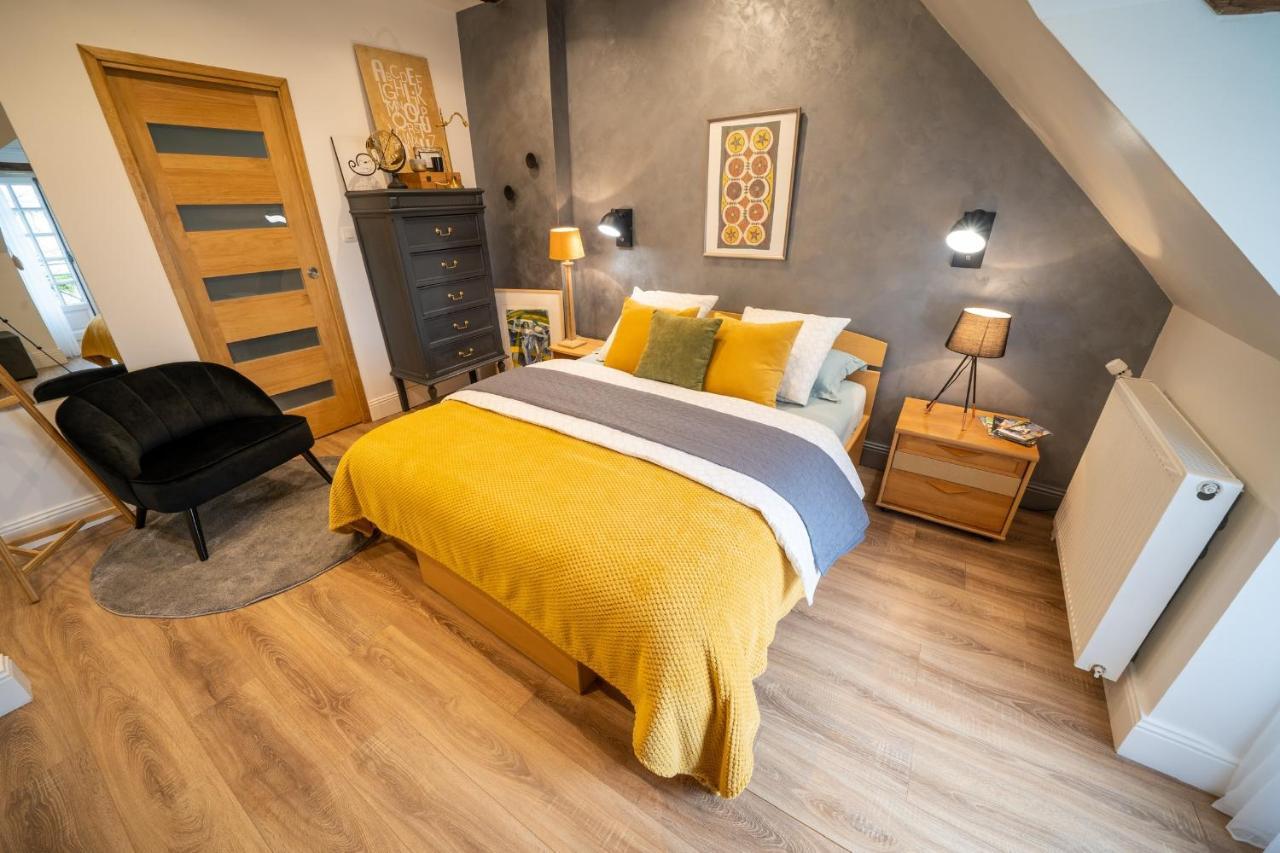 Bed and Breakfast La Cormellerie Saint-Ay Экстерьер фото
