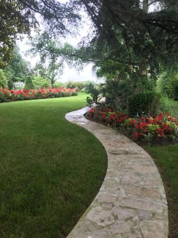 Bed and Breakfast La Cormellerie Saint-Ay Экстерьер фото